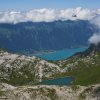 Blick auf Brienzersee